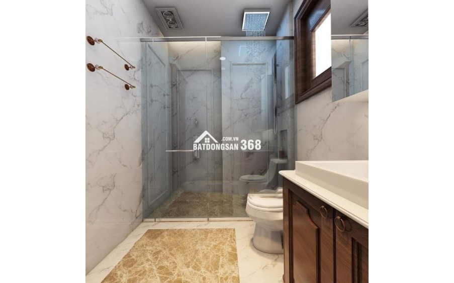 Nhà tôi cho thuê nhà hai cửa đi, mới, 93m2_ 4T; vỉa hè, Duy Tân-29 Tr